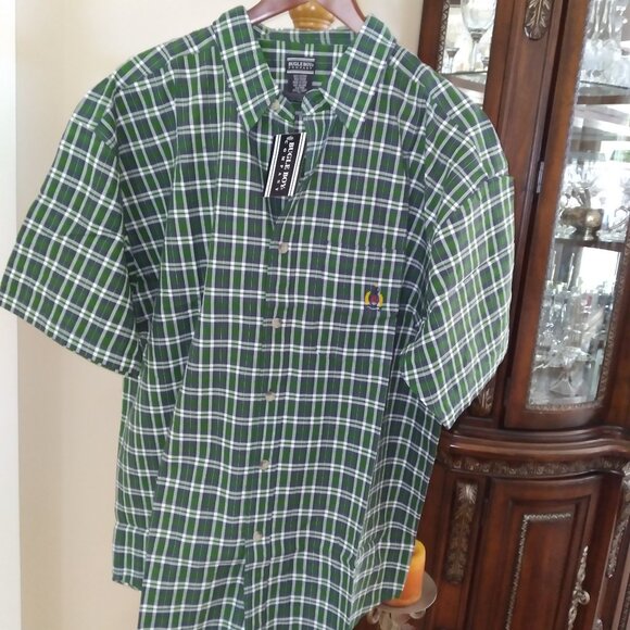 DEAL ~~ 3 Tops for one price, Bugle Boy, Cotton 100 %, Size - XL - Picture 2 of 5